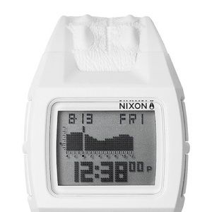 Nixon ride lowdown II watch